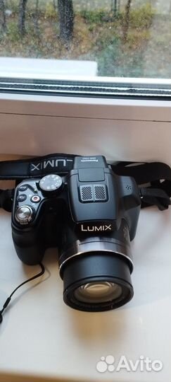 Фотоаппарат Panasonic lumix dmc-fz62