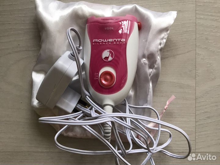 Эпилятор rowenta