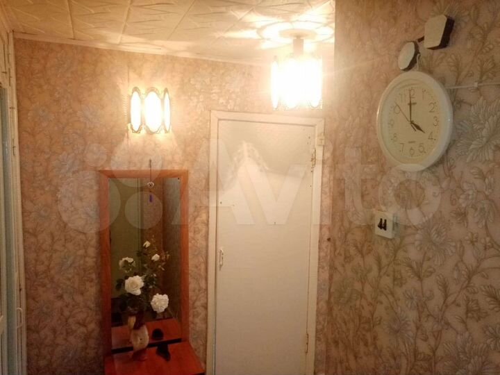 2-к. квартира, 46 м², 2/2 эт.