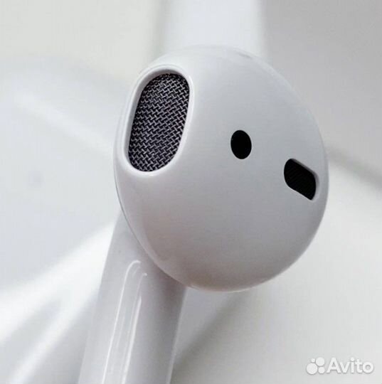 Наушники Apple AirPods 2 «ростест»