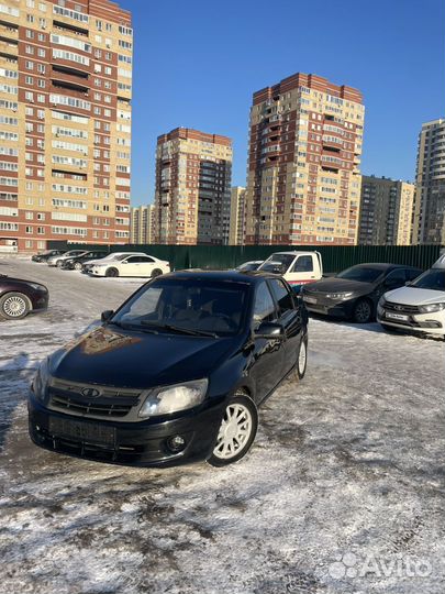 LADA Granta 1.6 МТ, 2011, 203 000 км