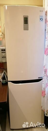 Холодильник LG no frost