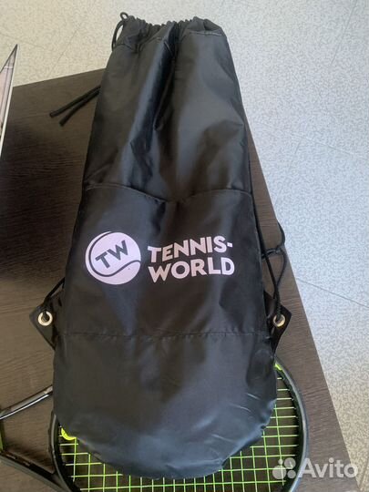 Ракетка для большого тенниса взрослая Dunlop NTR 3