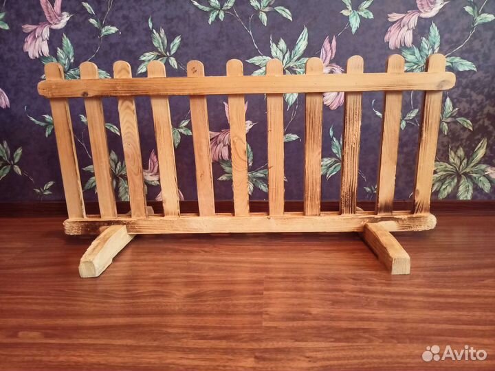 Вольер для собак, забор