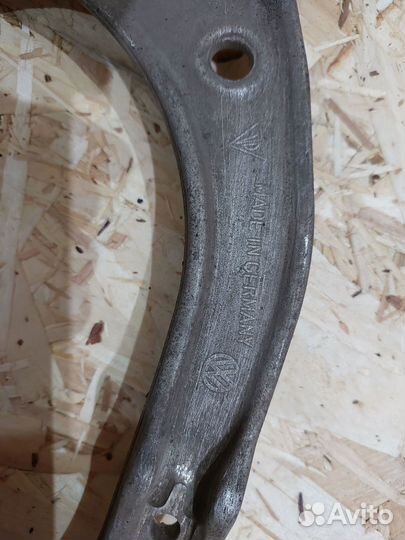 Рычаги подвески верхние Audi Q7/VW Touareg/Porsсhe