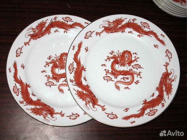 Чайный сервиз 