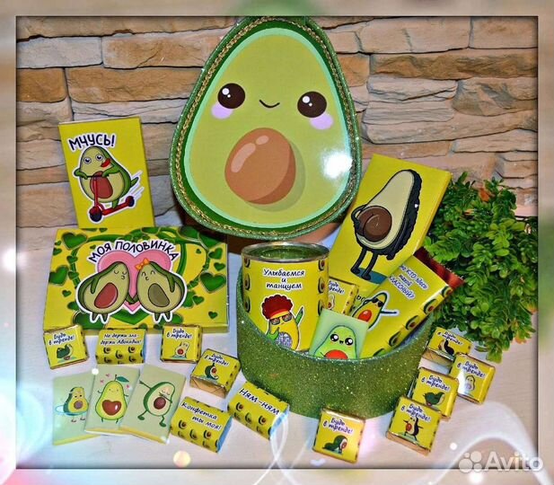 Детские подарочные наборы