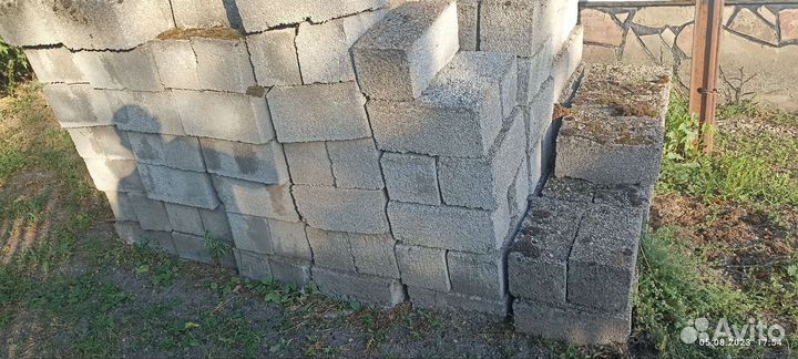 Шлакоблок