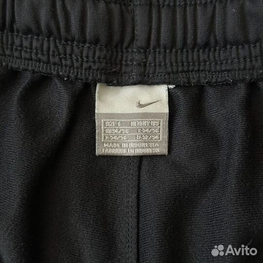 Спортивные штаны nike vintage