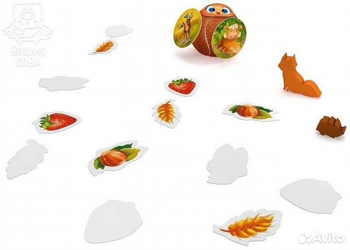 Настольная игра 