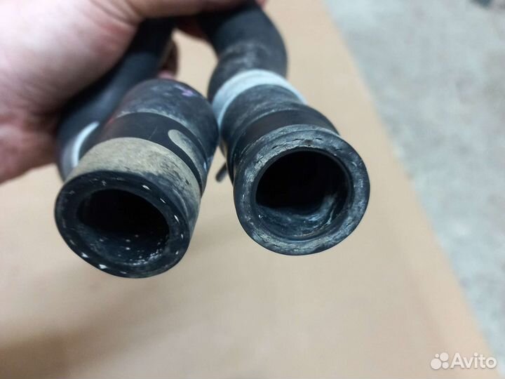 Патрубки печки Киа Сид 2 JD