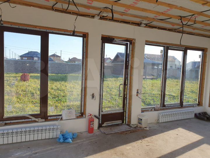 Дом 183 м² на участке 12 сот.