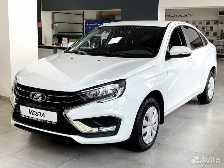 LADA Vesta 1.6 МТ, 2023
