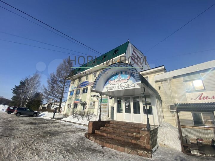 Сдам помещение свободного назначения, 190 м²
