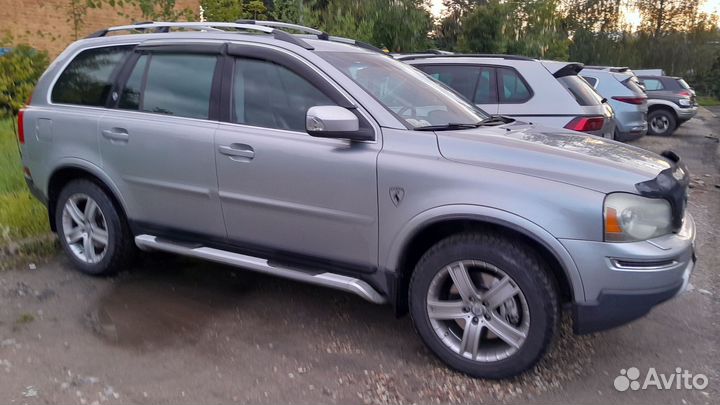 Volvo XC90 2.5 AT, 2008, 300 000 км