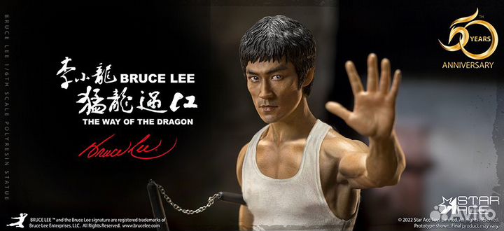 Bruce Lee (Deluxe)