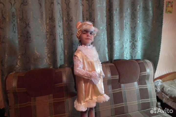 Новогодние костюмы на прокат для детей