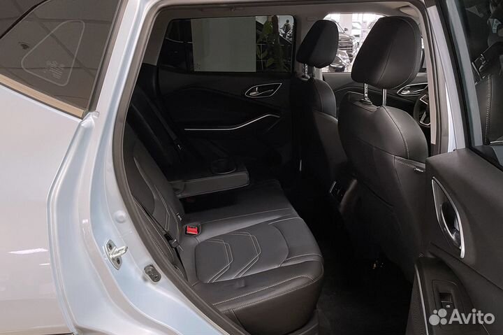 Москвич 3 1.5 CVT, 2024