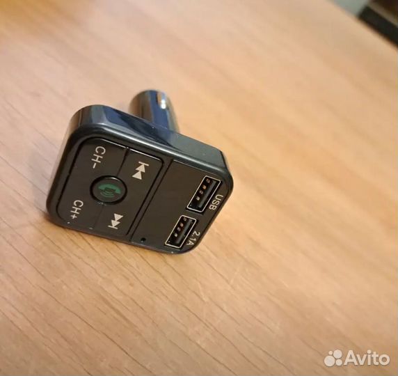 Fm трансмиттер Bluetooth