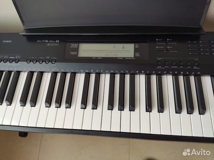 Цифровое пианино Casio CDP 220r