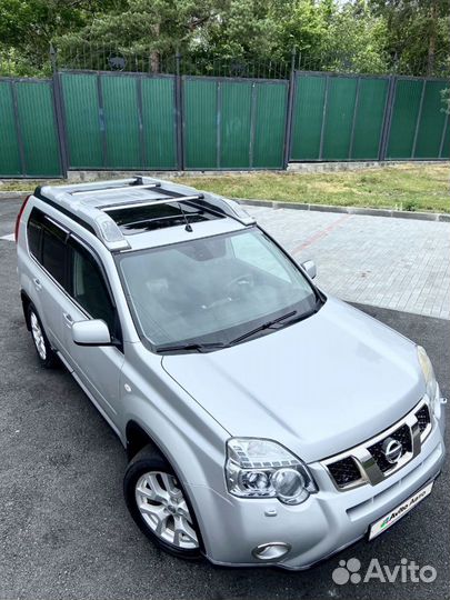 Nissan X-Trail 2.0 CVT, 2014, 103 350 км