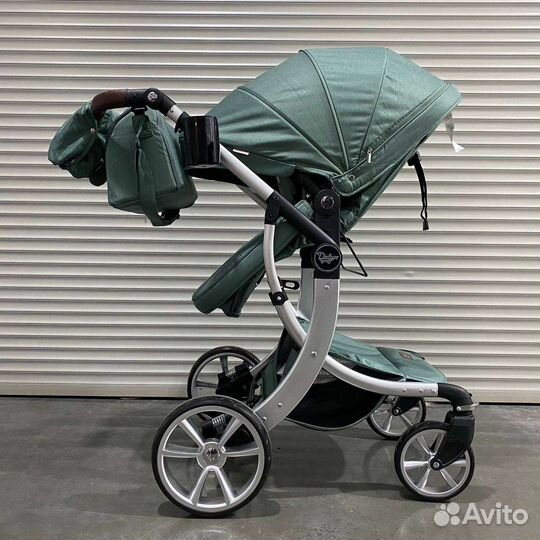 Коляска Dalux 3/1 ; зима - лето