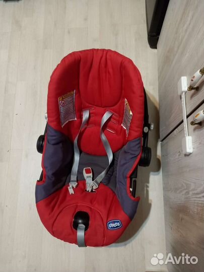 Автомобильная люлька