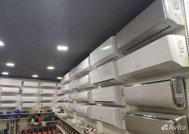 Надежная сплит-система без сквозняков