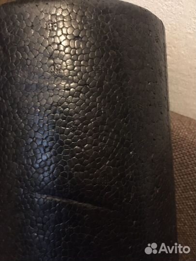 Массажный ролик Galafiit для йоги ифитноса 60х15