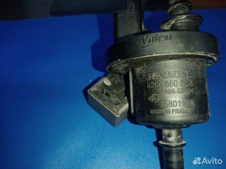 Датчик абсолютного давления Renault Logan 2