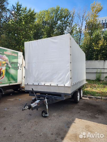 Прицеп легковой бу