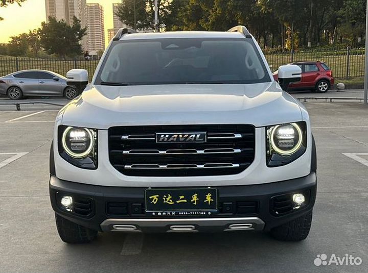 Доставлю Haval BigDog из Китая. Доставка авто