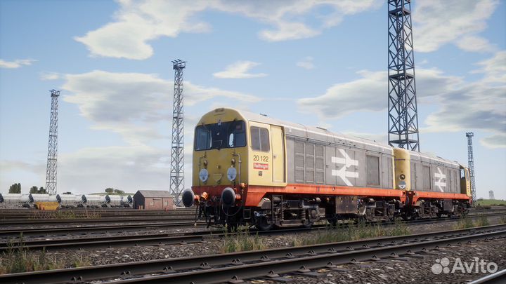 Train Sim World: BR Class 20 'Chopper' Loco Add-On (Steam)