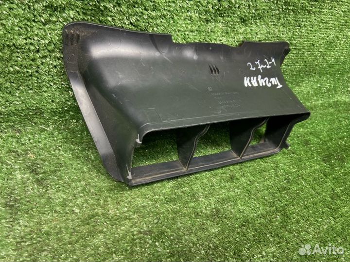 Воздуховод отопителя Volkswagen Tiguan 1 5N2