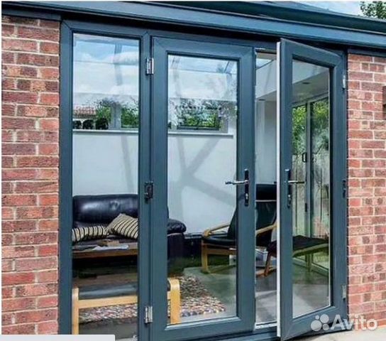 Двери, входные группы