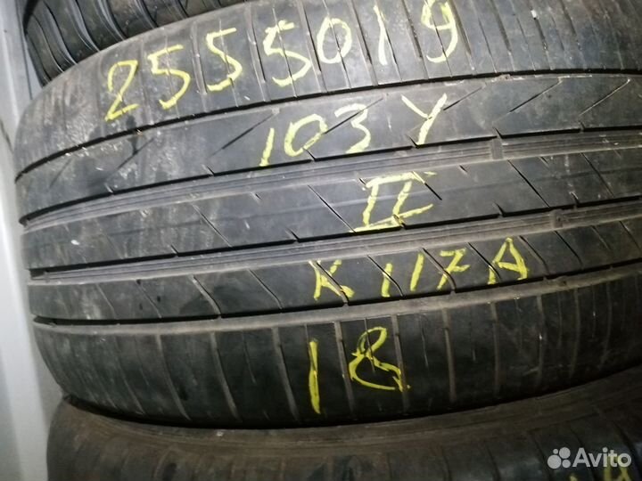 Hankook Ventus S1 Evo2 SUV K117A 255/50 R19