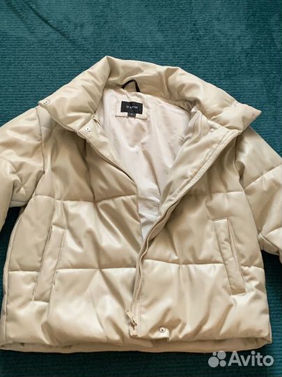 Куртка зимняя женская