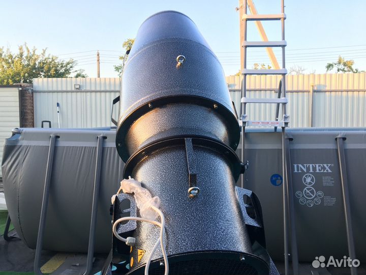 Генератор пены penashow, для ночных клубов