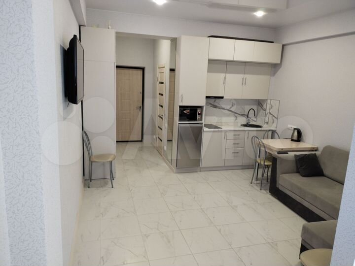 Квартира-студия, 36 м², 2/5 эт.
