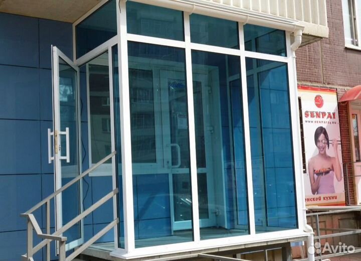 Входные группы от производителя