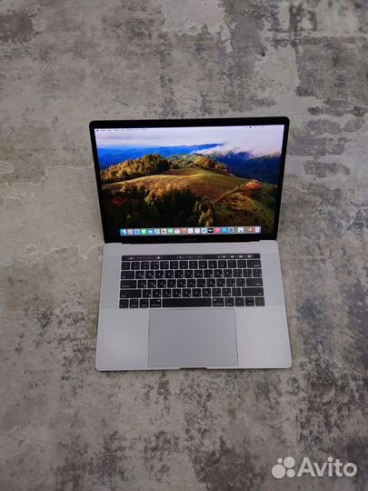Apple MacBook pro 15 2019