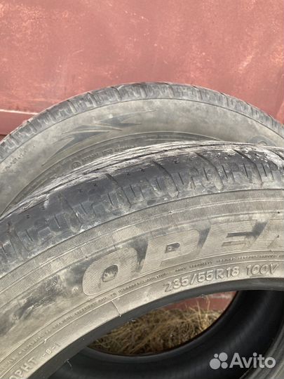 Toyo Open Country H/T 235/55 R18 100