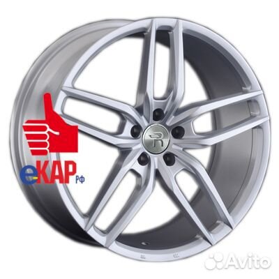 Replay 9x20/5x112 ET29 D66,6 A140 Sil (конус, A00