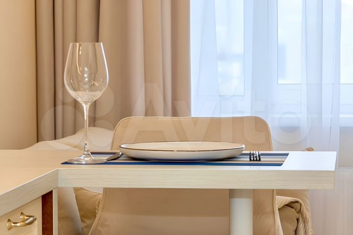 Квартира-студия, 16,8 м², 2/3 эт.