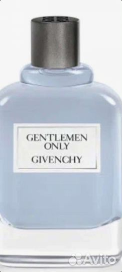 Givenchy туалетная вода Gentlemen Only, 100 мл