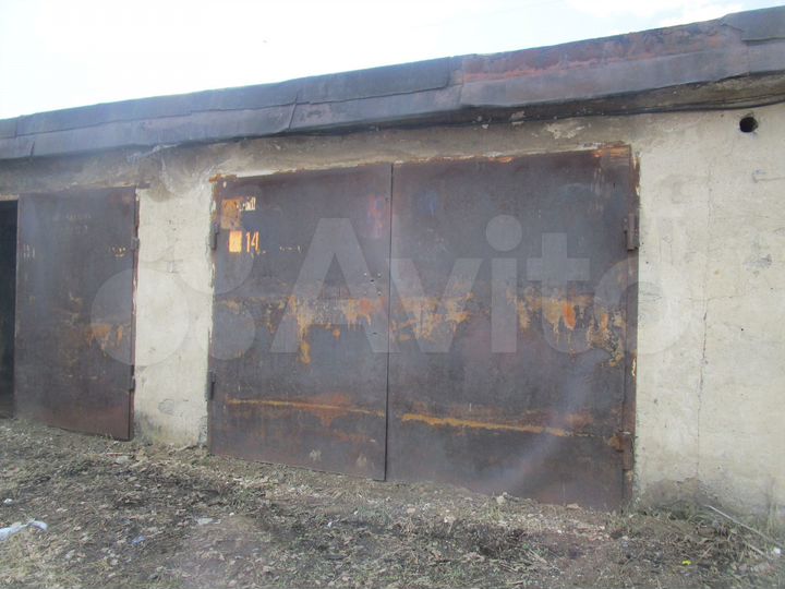 Гараж, 26 м²