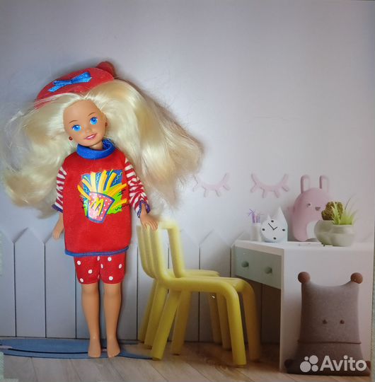 Куколки Barbie 90х Stacie, Whitney Mattel