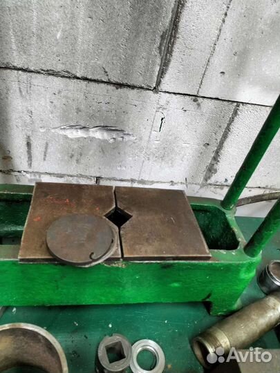 Пресс гидравлический 20 тонн СССР