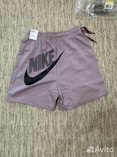 Шорты Nike женские Loose fit оригинал