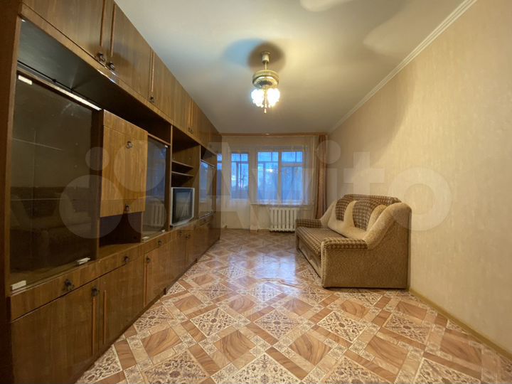 1-к. квартира, 31 м², 3/5 эт.